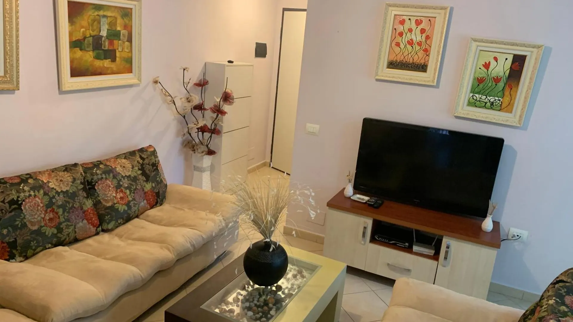 Apartment Seashore Serenity Durres